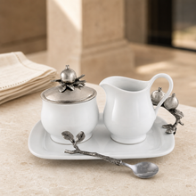Pomegranate Creamer Set