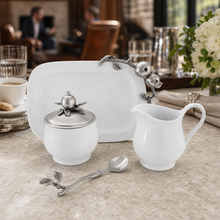Pomegranate Creamer Set