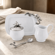 Pomegranate Creamer Set