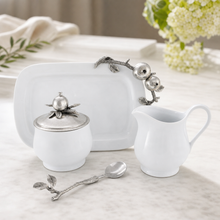 Pomegranate Creamer Set