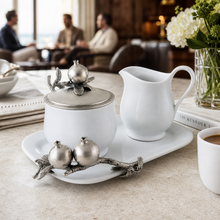 Pomegranate Creamer Set
