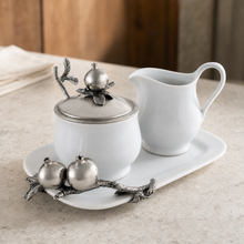 Pomegranate Creamer Set