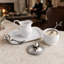 Pomegranate Creamer Set