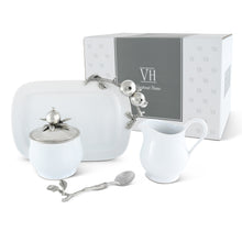 Pomegranate Creamer Set