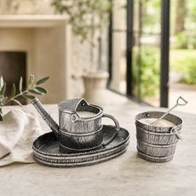 Watering Can Creamer Set
