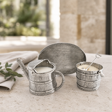Watering Can Creamer Set