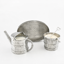 Watering Can Creamer Set