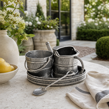 Watering Can Creamer Set