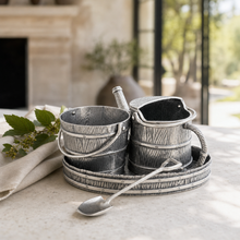 Watering Can Creamer Set