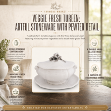 Veggie Fresh Tureen