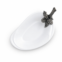 Blackberry Jam Server / Spoon Rest
