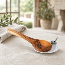 Strawberry Jam Server / Spoon Rest