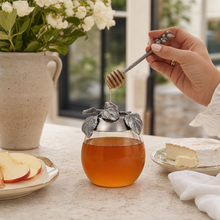 Apple Honey Pot
