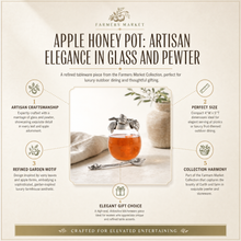 Apple Honey Pot