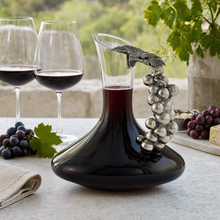 Grape Wine Decanter Small
