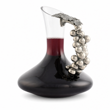 Grape Wine Decanter Small