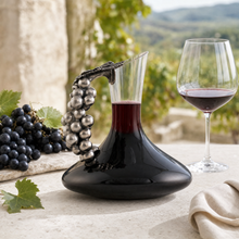 Grape Wine Decanter Small