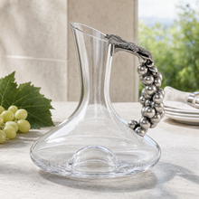 Grape Wine Decanter Small