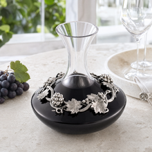 Grape Wine Decanter Large