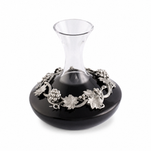 Grape Wine Decanter Large