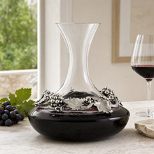 Grape Wine Decanter Large