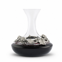 Grape Wine Decanter Large
