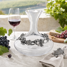 Grape Wine Decanter Large