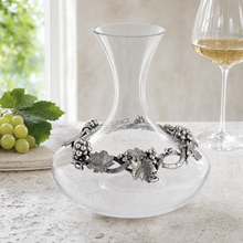 Grape Wine Decanter Large