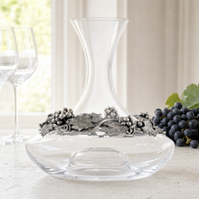 Grape Wine Decanter Large