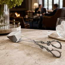 Acorn Oak Leaf Food / Ice Tongs