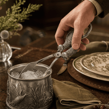 Pheasant Food / Ice Tongs