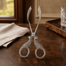 Pheasant Food / Ice Tongs