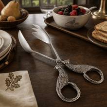 Pheasant Food / Ice Tongs
