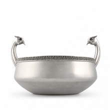 Pheasant Stainless Steel Server Bowl