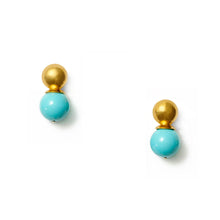 Gold Lady Earring Collection