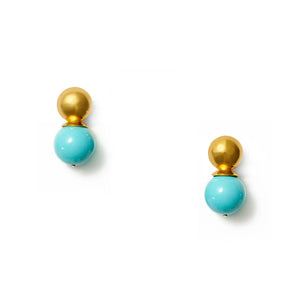 Gold Lady Earring Collection