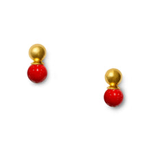 Gold Lady Earring Collection