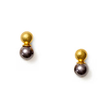 Gold Lady Earring Collection