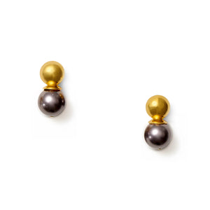 Gold Lady Earring Collection