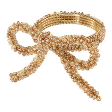 Bow Napkin Ring S/4