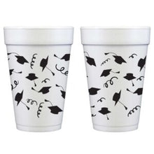 S/10 Styrofoam Cups Asst
