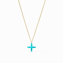 Gumdrop Cross Delicate Necklace Collection