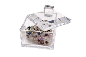 Short 3" Square Box-H-4829 : 3"