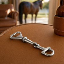 Bottle Opener - Horse Bit