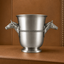 Horse Head Champagne Bucket