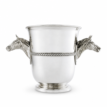 Horse Head Champagne Bucket
