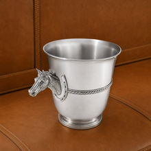 Horse Head Champagne Bucket