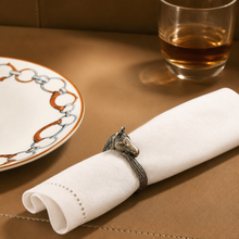 Horse Head Napkin Ring