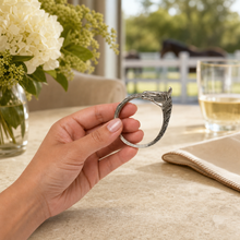 Horse Head Napkin Ring