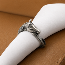 Horse Head Napkin Ring